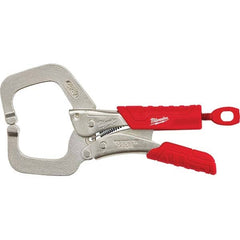 Milwaukee Tool - Locking Pliers Plier Type: Locking Pliers Jaw Style: Locking Jaw - Eagle Tool & Supply