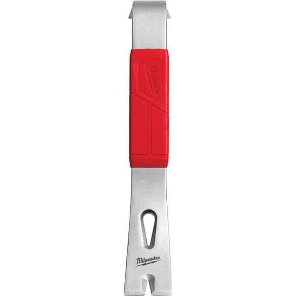 Milwaukee Tool - Pry Bars Tool Type: Pry Bar Overall Length Range: 12" - 17.9" - Eagle Tool & Supply