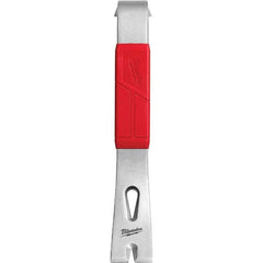 Milwaukee Tool - Pry Bars Tool Type: Pry Bar Overall Length Range: 12" - 17.9" - Eagle Tool & Supply