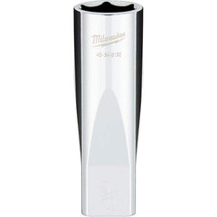 Milwaukee Tool - Hand Sockets Drive Size (Inch): 1/2 Size (Inch): 3/4 - Eagle Tool & Supply