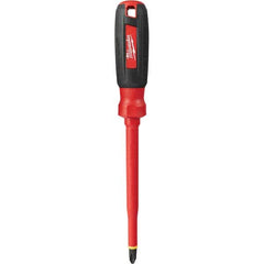 Milwaukee Tool - Precision & Specialty Screwdrivers Type: Screwdriver Overall Length Range: 10" and Longer - Eagle Tool & Supply