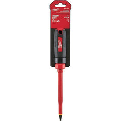 Milwaukee Tool - Precision & Specialty Screwdrivers Type: Screwdriver Overall Length Range: 10" and Longer - Eagle Tool & Supply