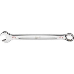 Milwaukee Tool - Combination Wrenches Type: Combination Wrench Tool Type: SAE - Eagle Tool & Supply