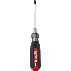 Milwaukee Tool - Phillips Screwdrivers Tool Type: Phillips Screwdriver Handle Style/Material: Rubberized Cushion Grip - Eagle Tool & Supply