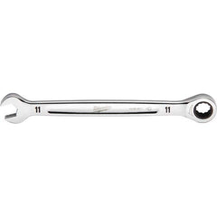 Milwaukee Tool - Combination Wrenches Type: Combination Wrench Tool Type: Ratcheting - Eagle Tool & Supply