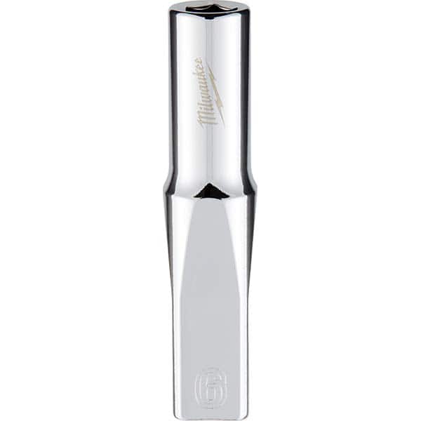 Milwaukee Tool - Hand Sockets Drive Size (Inch): 1/4 Size (mm): 6.0000 - Eagle Tool & Supply