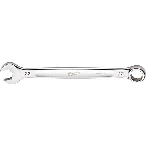 Milwaukee Tool - Combination Wrenches Type: Combination Wrench Tool Type: Metric - Eagle Tool & Supply