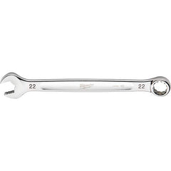 Milwaukee Tool - Combination Wrenches Type: Combination Wrench Tool Type: Metric - Eagle Tool & Supply