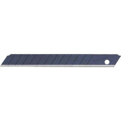 Milwaukee Tool - Knife Blades Type: Snap-Off Blade Material: Carbon Steel - Eagle Tool & Supply