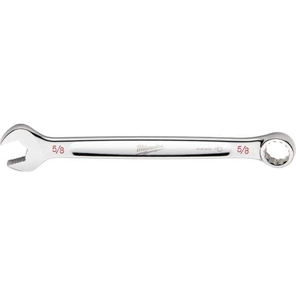 Milwaukee Tool - Combination Wrenches Type: Combination Wrench Tool Type: SAE - Eagle Tool & Supply