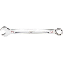 Milwaukee Tool - Combination Wrenches Type: Combination Wrench Tool Type: SAE - Eagle Tool & Supply