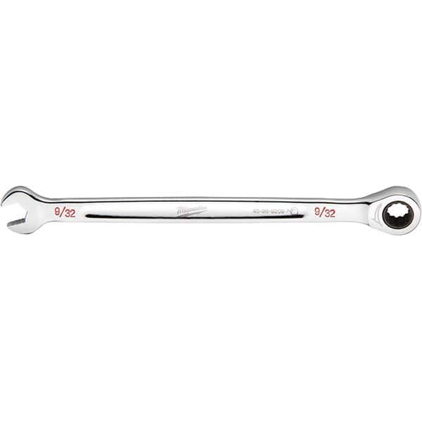 Milwaukee Tool - Combination Wrenches Type: Combination Wrench Tool Type: Ratcheting - Eagle Tool & Supply