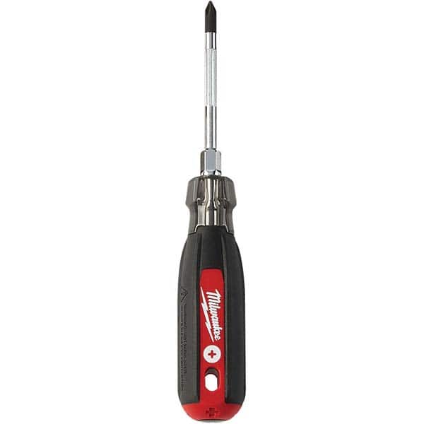 Milwaukee Tool - Phillips Screwdrivers Tool Type: Phillips Screwdriver Handle Style/Material: Rubberized Cushion Grip - Eagle Tool & Supply