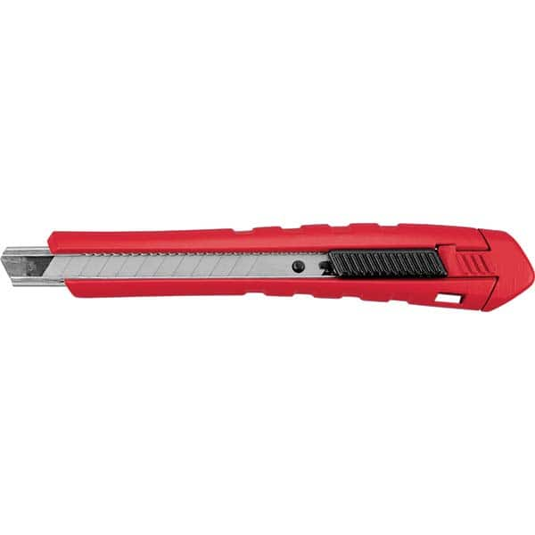 Milwaukee Tool - Utility Knives, Snap Blades & Box Cutters Type: Snap Off Knife Blade Type: Snap-Off - Eagle Tool & Supply