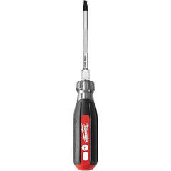 Milwaukee Tool - Precision & Specialty Screwdrivers Type: Screwdriver Overall Length Range: 10" and Longer - Eagle Tool & Supply