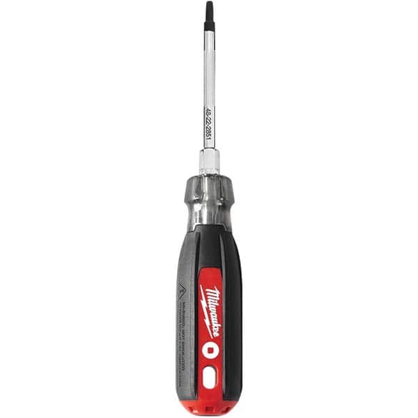 Milwaukee Tool - Precision & Specialty Screwdrivers Type: Screwdriver Overall Length Range: 10" and Longer - Eagle Tool & Supply