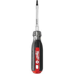 Milwaukee Tool - Precision & Specialty Screwdrivers Type: Screwdriver Overall Length Range: 10" and Longer - Eagle Tool & Supply