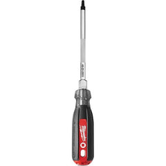 Milwaukee Tool - Precision & Specialty Screwdrivers Type: Screwdriver Overall Length Range: 10" and Longer - Eagle Tool & Supply