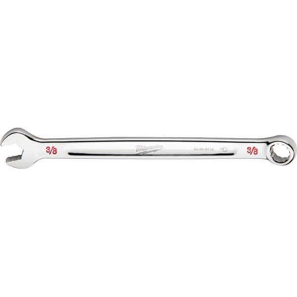 Milwaukee Tool - Combination Wrenches Type: Combination Wrench Tool Type: SAE - Eagle Tool & Supply