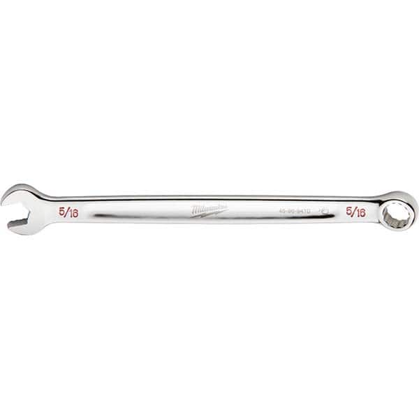 Milwaukee Tool - Combination Wrenches Type: Combination Wrench Tool Type: SAE - Eagle Tool & Supply