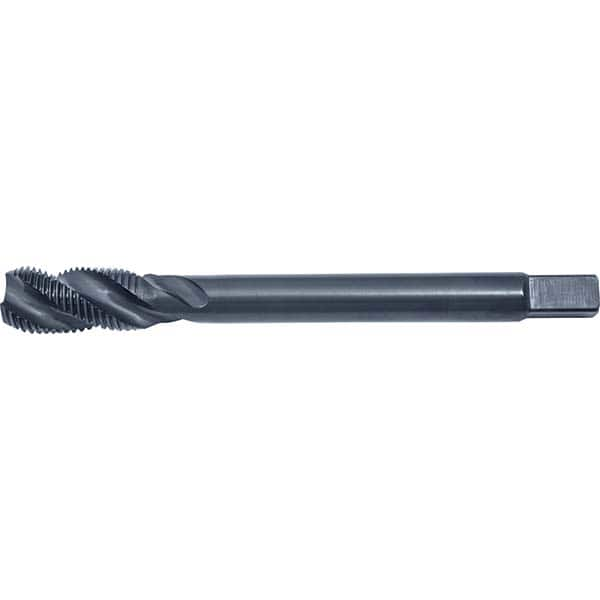 Cleveland - Spiral Flute Taps Thread Size (mm): M5x0.8 Chamfer: Modified Bottoming - Eagle Tool & Supply