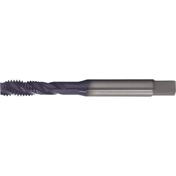 Cleveland - Spiral Flute Taps Thread Size (mm): M12x1.75 Chamfer: Modified Bottoming - Eagle Tool & Supply