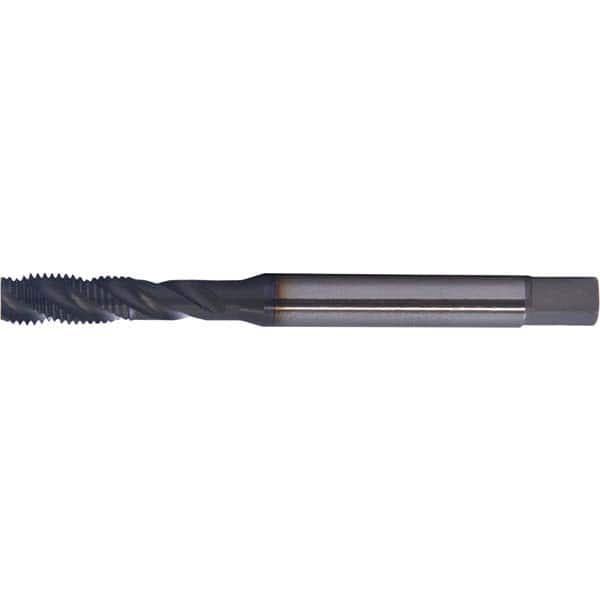 Cleveland - Spiral Flute Taps Thread Size (mm): M12x1.75 Chamfer: Modified Bottoming - Eagle Tool & Supply