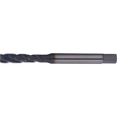 Cleveland - Spiral Flute Taps Thread Size (Inch): 3/4-16 Chamfer: Modified Bottoming - Eagle Tool & Supply