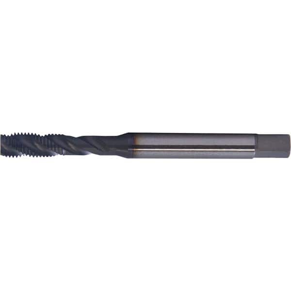 Cleveland - Spiral Flute Taps Thread Size (Inch): 7/8-9 Chamfer: Modified Bottoming - Eagle Tool & Supply