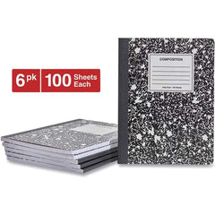 UNIVERSAL - Office Machine Supplies & Accessories Color: Black/Marble/White - Eagle Tool & Supply