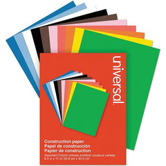 UNIVERSAL - Note Pads, Writing Pads & Notebooks Color: Assorted - Eagle Tool & Supply