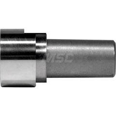 Pipe Thread Plug Gage: Tapered, 1/2-14