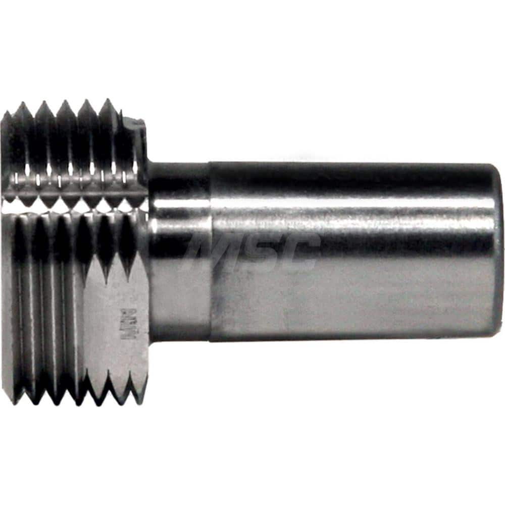 Pipe Thread Plug Gage: Tapered, 1/2-14