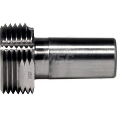 Pipe Thread Plug Gage: Tapered, 1-11-1/2