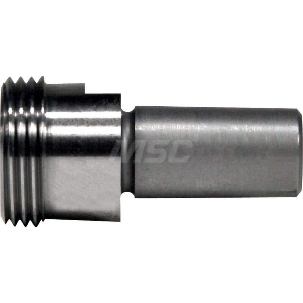 Pipe Thread Plug Gage: Tapered, 1/2-14