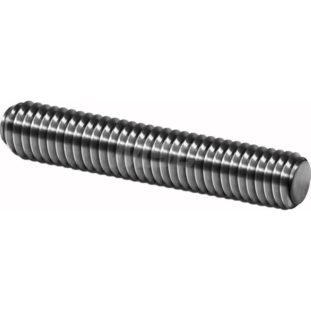 Plug Thread Gage: M17x1.00 Thread, 6H Class, No Go
