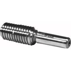 Thread Setting Go/No Go Gages; Type: Truncated Thread Setting Plug Gage; Go/No Go: Go; Thread Size: 1-1/16-12; Classification: 3A; Calibrated: No; Traceability Certification Included: Certificate of Compliance; Thread Type: UNF; Teeth per Inch: 12; Teeth