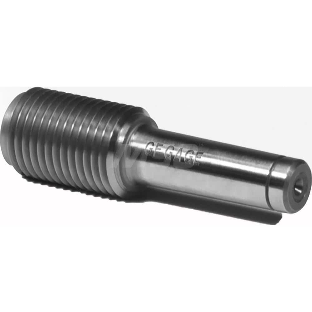 Plug Thread Gage: 5/8-18 Thread, 2B & 3B Class, Go