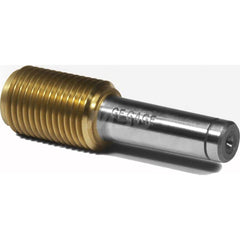Plug Thread Gage: 3/4-10 Thread, 2B & 3B Class, Go