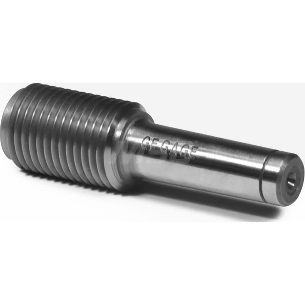Threaded Ring Gage: 1-1/16-12 Thread, UNF, Class 2B & 3B, Go