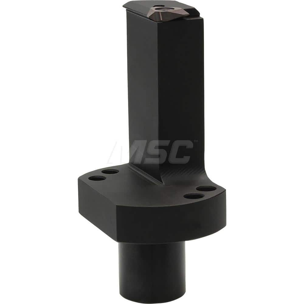 Indexable Turning Toolholders; Hand of Holder: Left Hand; Toolholder Style: SDTH; Rake: Positive; Rake Angle: 0; Multi-use Tool: Yes; Lead Angle: 93.0; Insert Holding Method: Screw; Shank Width (Decimal Inch): 0.4724; Insert Compatibility: DCMW325 ™; DCGW