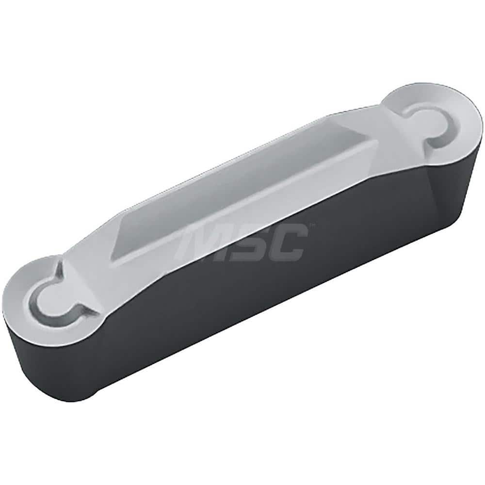 Grooving Insert: GMM3020150R TN90, Cermet Neutral, 3 mm Cutting Width, 20 mm Max Depth, Series KGM