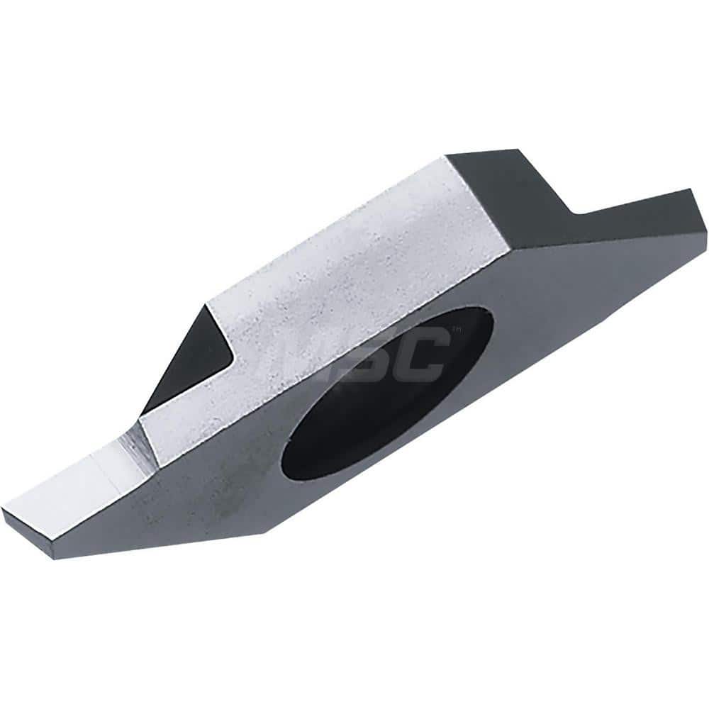 Cut-Off Inserts; Insert Style: TKF; Insert Size Code: 12; Insert Material: Solid Carbide; Manufacturer Grade: PR1725; Cutting Width (mm): 1.50; Insert Holding Method: Screw; Lead Angle Direction: Right Hand; Insert Hand: Right Hand; Lead Angle: 20; Relief