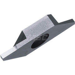 Cut-Off Inserts; Insert Style: TKF; Insert Size Code: 16; Insert Material: Solid Carbide; Manufacturer Grade: PR1725; Cutting Width (mm): 2.00; Insert Holding Method: Screw; Lead Angle Direction: Neutral; Insert Hand: Right Hand; Lead Angle: 0; Relief Ang