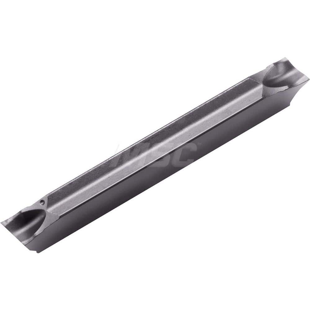 Cut-Off Inserts; Insert Style: GDM; Insert Size Code: 1516; Insert Material: Solid Carbide; Manufacturer Grade: PR1215; Cutting Width (mm): 1.50; Insert Holding Method: Clamp; Lead Angle Direction: Right Hand; Insert Hand: Right Hand; Lead Angle: 15; Reli