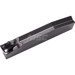 Cut-Off Inserts; Insert Style: GDMS; Insert Size Code: 2020; Insert Material: Solid Carbide; Manufacturer Grade: PR1215; Cutting Width (mm): 2.00; Insert Holding Method: Clamp; Lead Angle Direction: Right Hand; Insert Hand: Right Hand; Lead Angle: 6; Reli