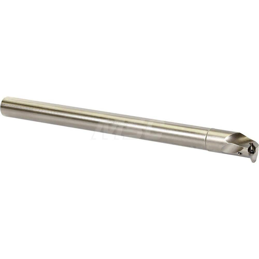 Indexable Boring Bar:  S25SSVUBL1634A,  34.00 mm Min Bore,  25.00 mm Shank Dia,  N/A Steel Screw,  Uses VBMT33 ™, VBGT33 ™ & VBGW33 ™ VCGT33 ™ Inserts