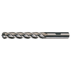 ‎1/2″ Dia. × 1/2″ Shank × 1-1/4″ DOC × 3-1/4″ OAL, HSS Bright, Spiral , 4 Flute, CW Helix, Weldon, Ballnose End Mill