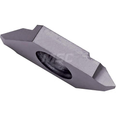 Threading Insert:12 Size, TKFT Style, PR1225 Grade, Carbide Grade, Carbide 1-1.5 mm &  24-18 TPI