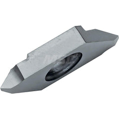 Threading Insert:12 Size, TKFT Style, PR1725 Grade, Carbide Grade, Carbide 40-16 TPI